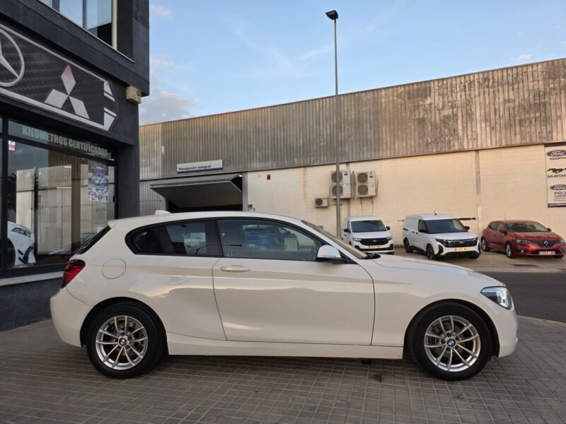 BMW SERIE 1 16D