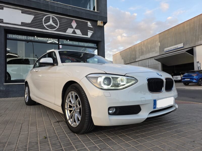 BMW SERIE 1 16D