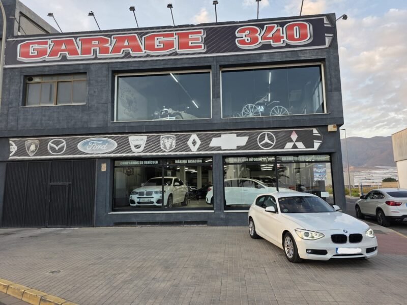 BMW SERIE 1 16D