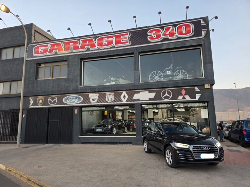 AUDI Q5 2.0 TDI