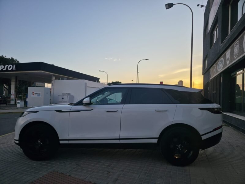 LAND ROVER VELAR 2.0 D