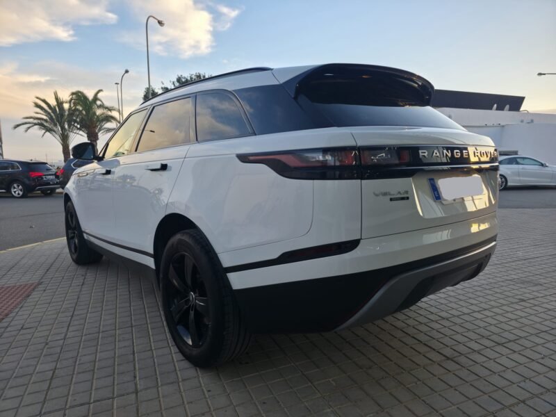 LAND ROVER VELAR 2.0 D