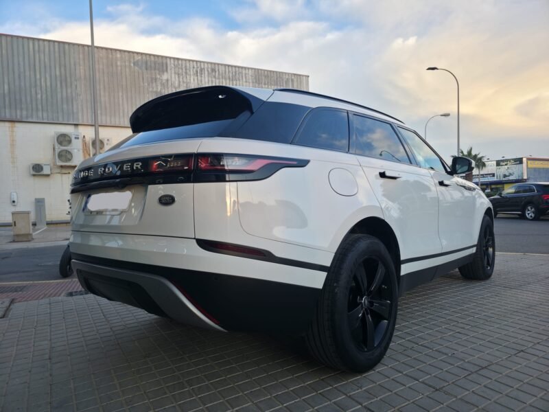 LAND ROVER VELAR 2.0 D