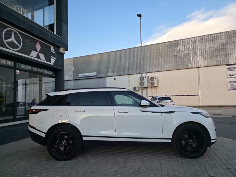 LAND ROVER VELAR 2.0 D