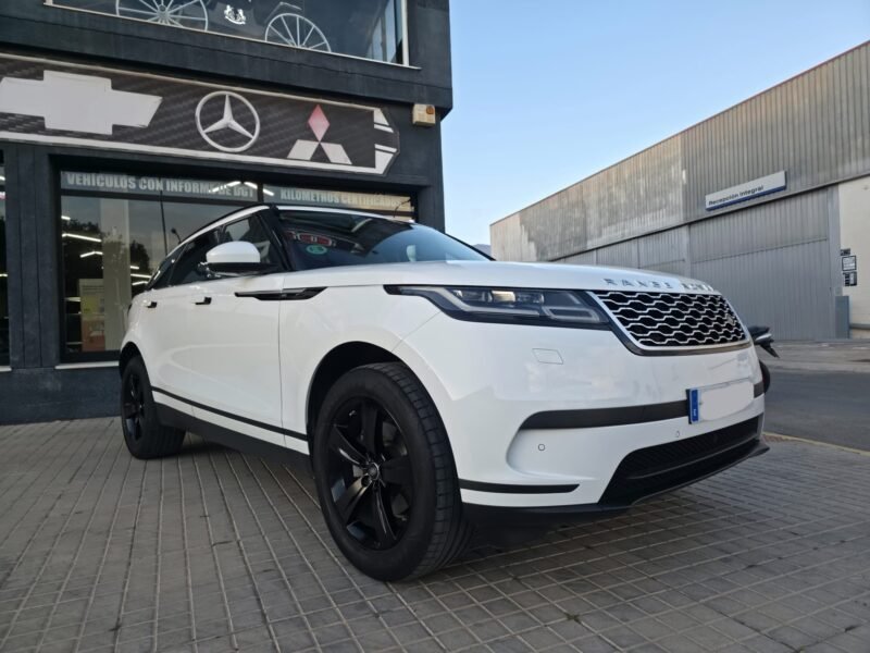 LAND ROVER VELAR 2.0 D