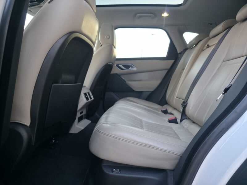 LAND ROVER VELAR 2.0 D