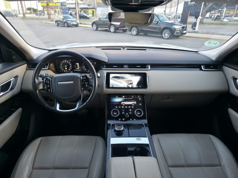 LAND ROVER VELAR 2.0 D