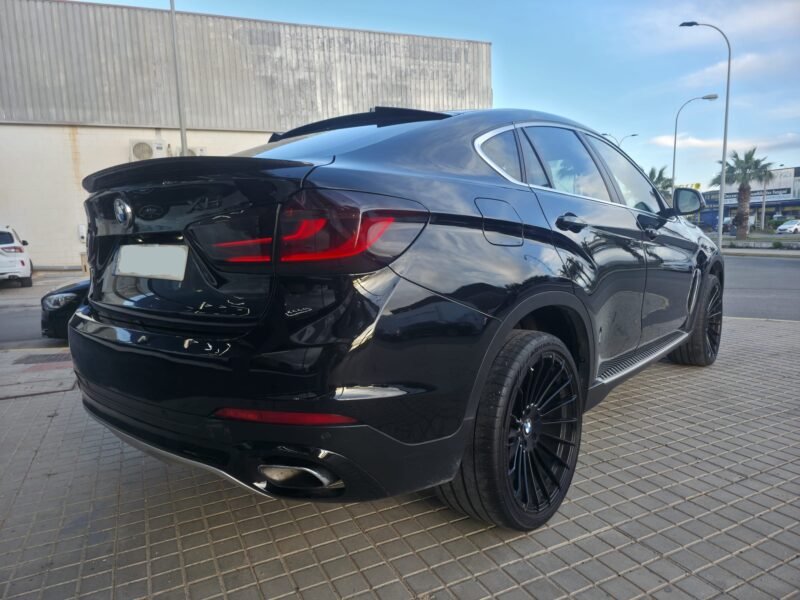 BMW X6 30 D