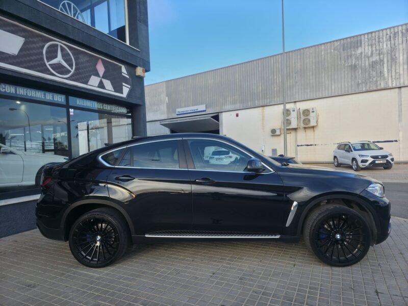 BMW X6 30 D