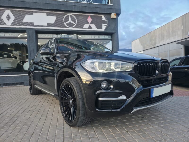 BMW X6 30 D