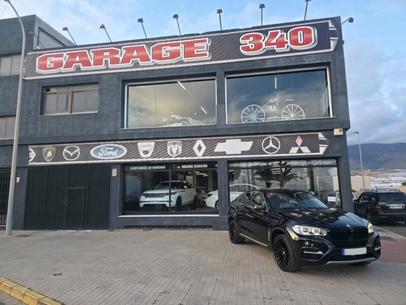 BMW X6 30 D
