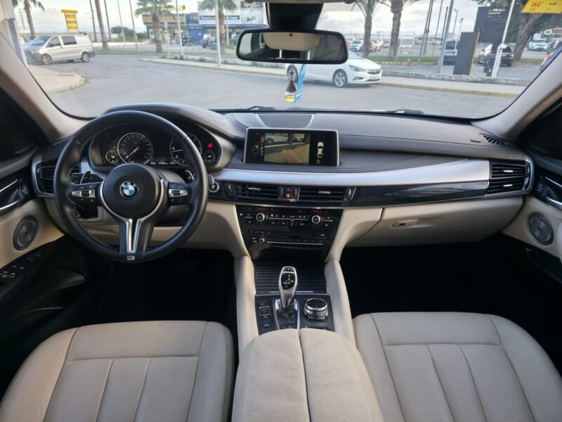 BMW X6 30 D