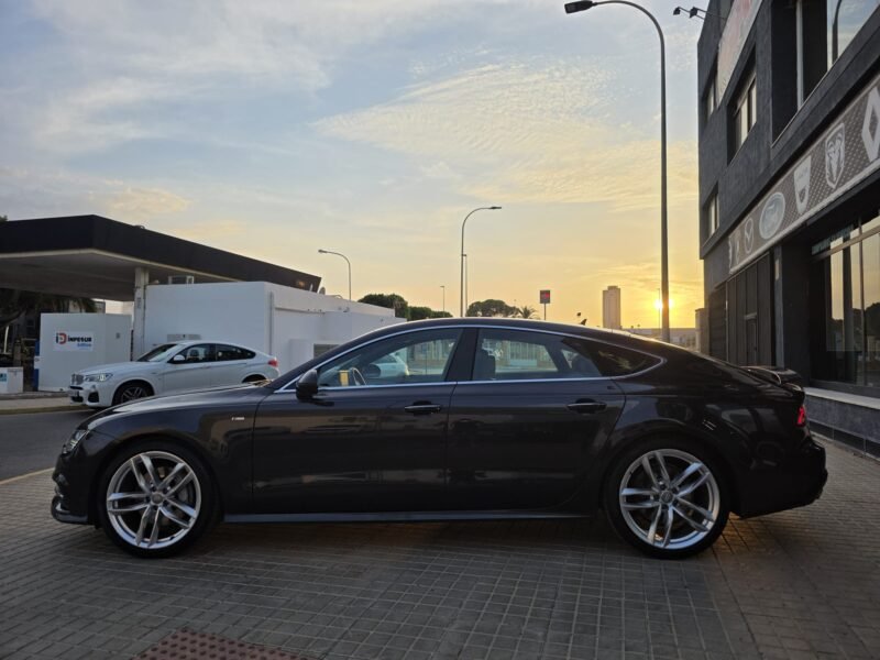 AUDI A7 3.0 TDI