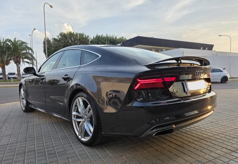 AUDI A7 3.0 TDI