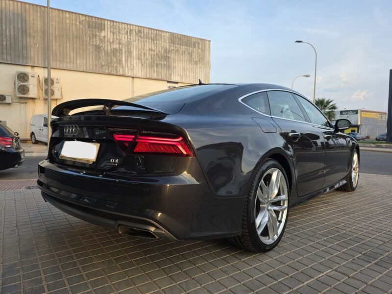 AUDI A7 3.0 TDI