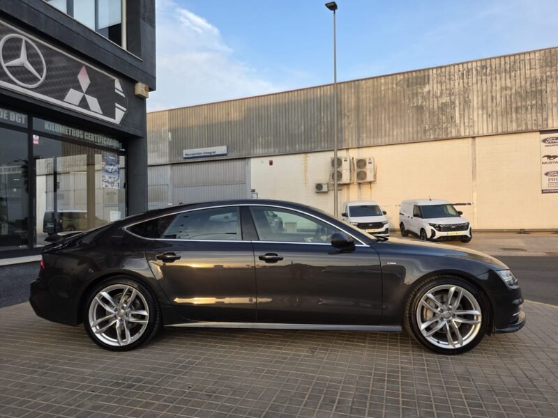 AUDI A7 3.0 TDI