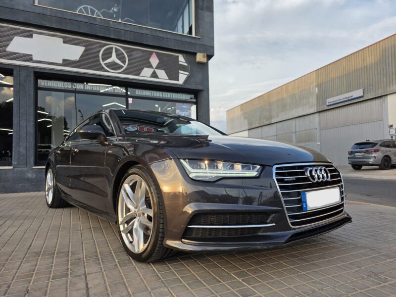 AUDI A7 3.0 TDI