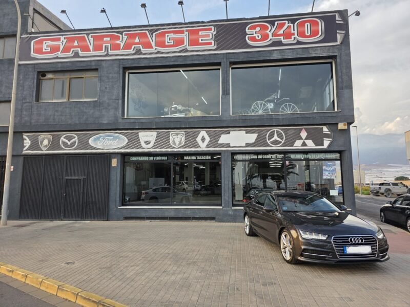 AUDI A7 3.0 TDI