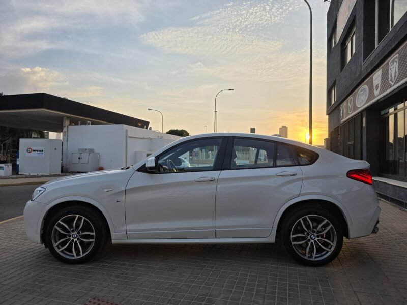 BMW X4 3.0D