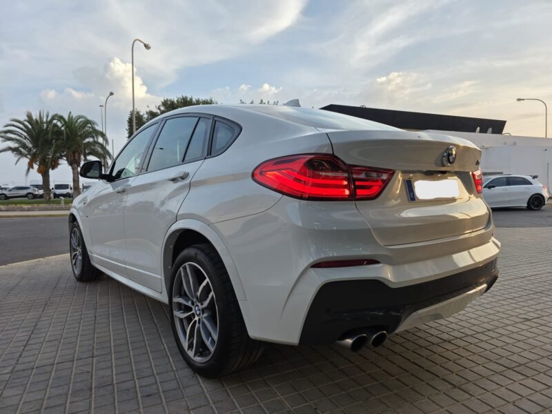 BMW X4 3.0D