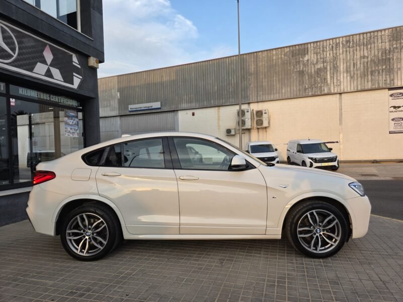 BMW X4 3.0D