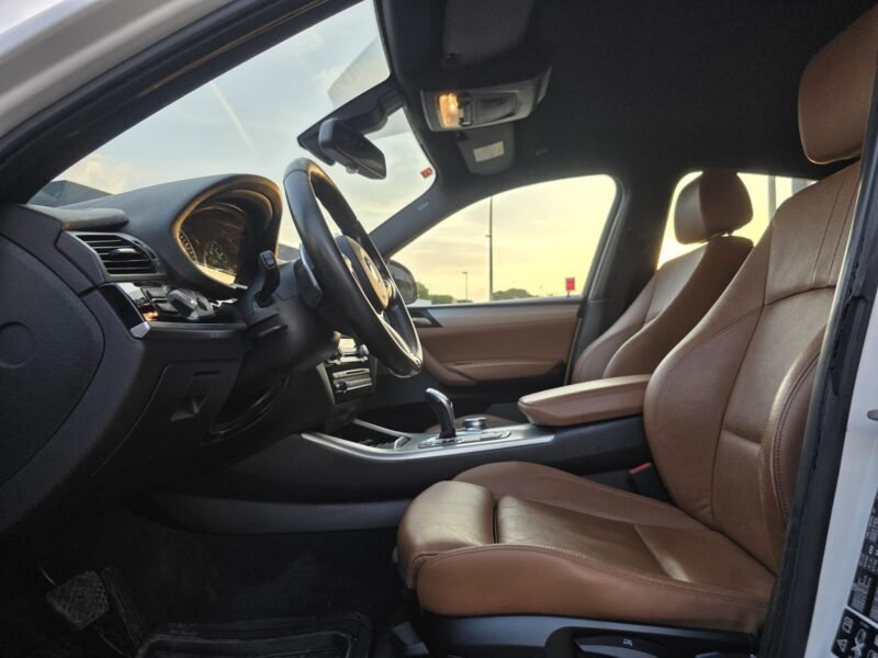 BMW X4 3.0D