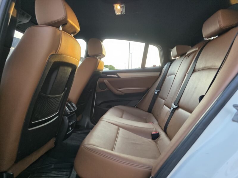 BMW X4 3.0D