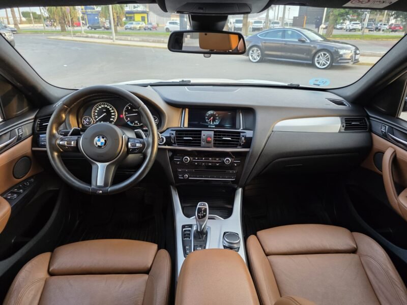 BMW X4 3.0D