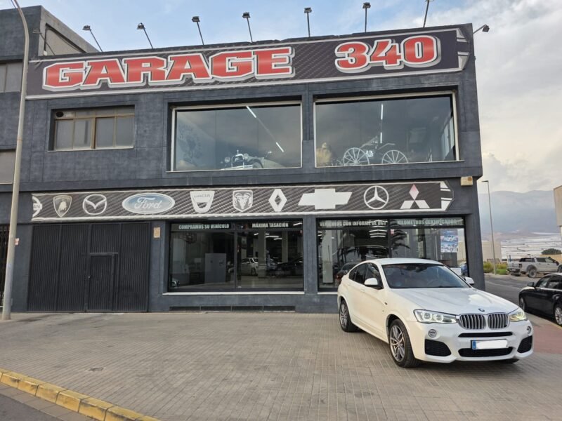 BMW X4 3.0D