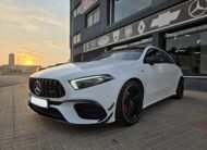 MERCEDES BENZ CLASE A 45 S