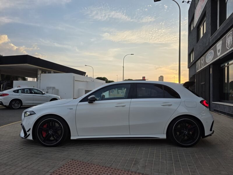 MERCEDES BENZ CLASE A 45 S