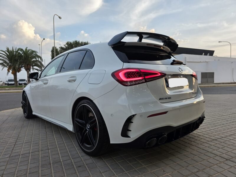 MERCEDES BENZ CLASE A 45 S