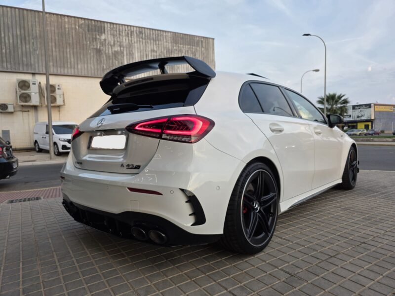 MERCEDES BENZ CLASE A 45 S