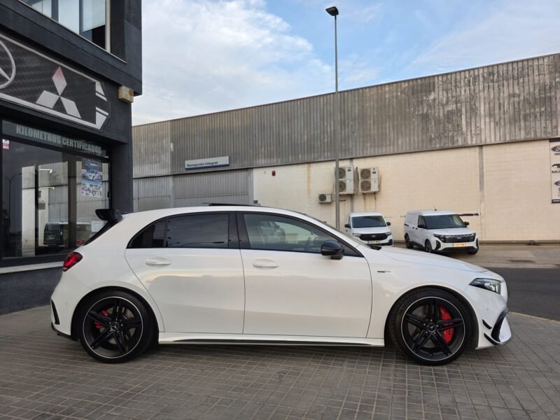MERCEDES BENZ CLASE A 45 S