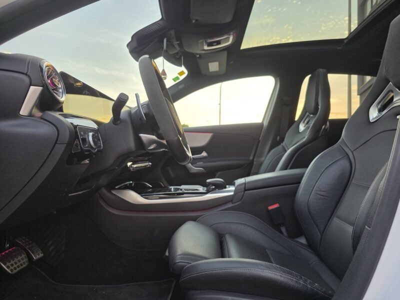 MERCEDES BENZ CLASE A 45 S