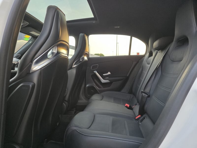 MERCEDES BENZ CLASE A 45 S