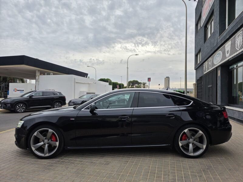 AUDI A5 SPORTBACK 3.0 TDI