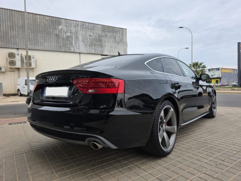 AUDI A5 SPORTBACK 3.0 TDI