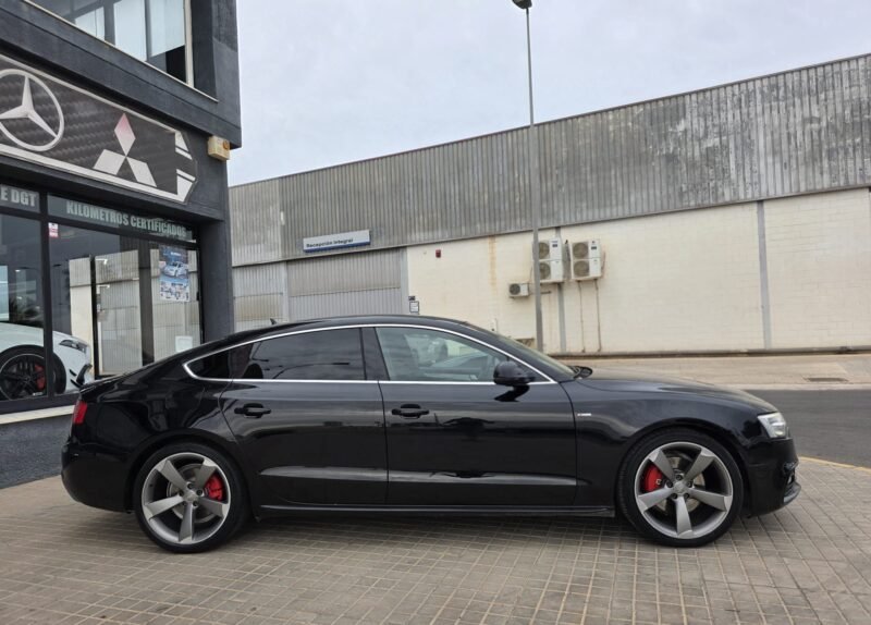 AUDI A5 SPORTBACK 3.0 TDI