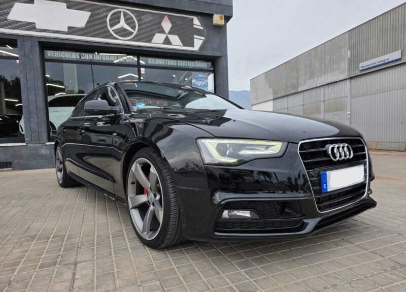 AUDI A5 SPORTBACK 3.0 TDI