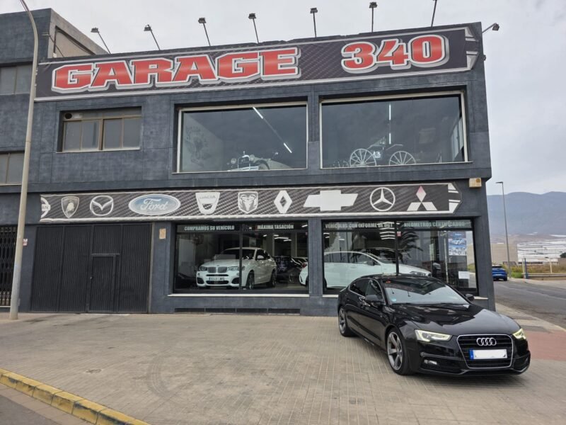 AUDI A5 SPORTBACK 3.0 TDI