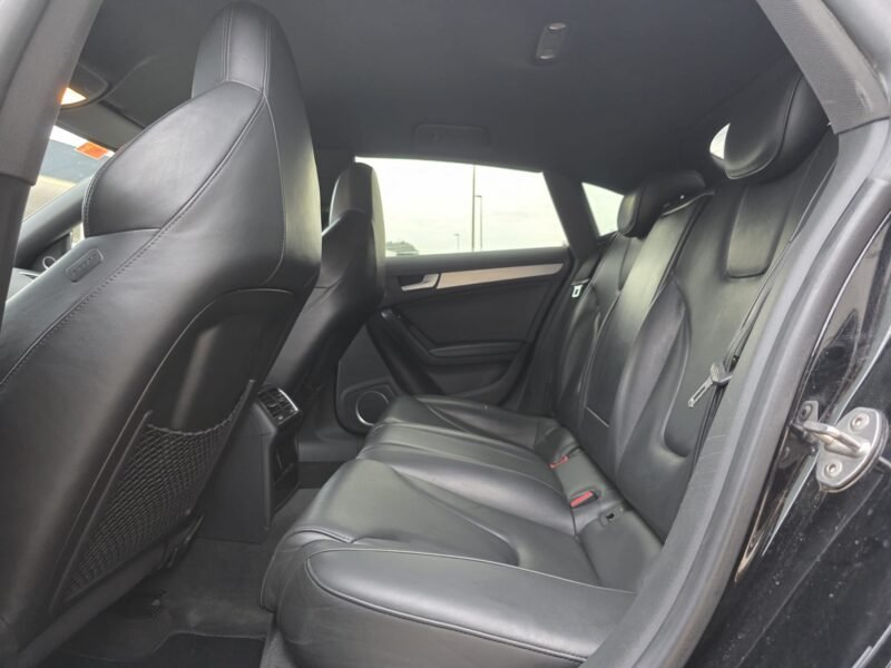 AUDI A5 SPORTBACK 3.0 TDI