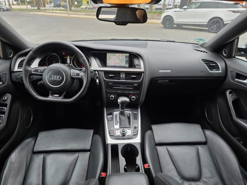 AUDI A5 SPORTBACK 3.0 TDI