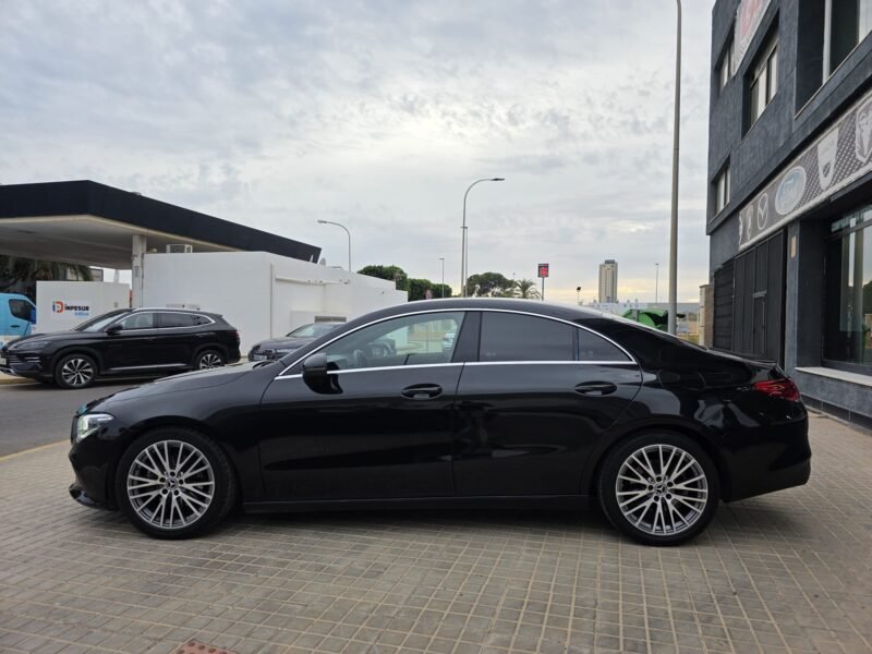 MERCEDES BENZ CLASE CLA 200