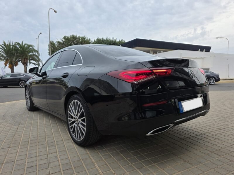 MERCEDES BENZ CLASE CLA 200