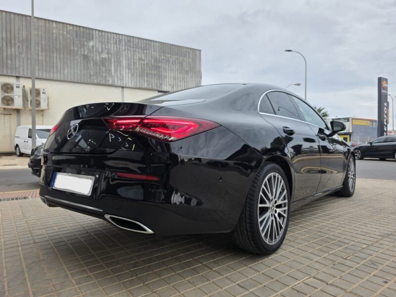 MERCEDES BENZ CLASE CLA 200
