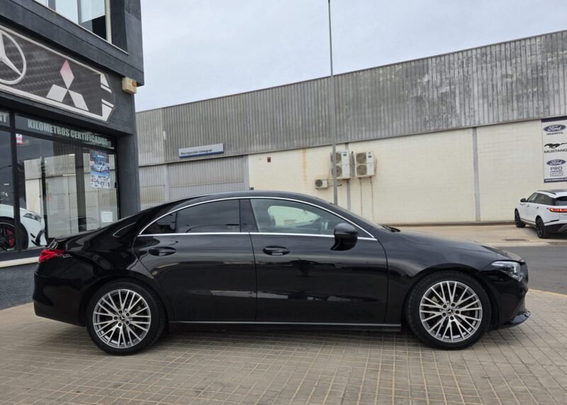 MERCEDES BENZ CLASE CLA 200
