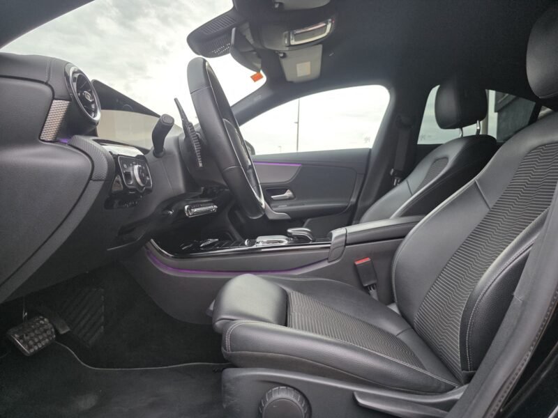 MERCEDES BENZ CLASE CLA 200