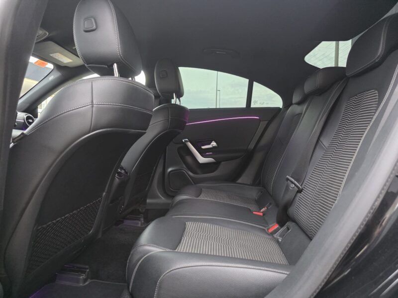 MERCEDES BENZ CLASE CLA 200