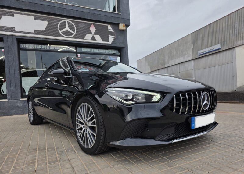 MERCEDES BENZ CLASE CLA 200